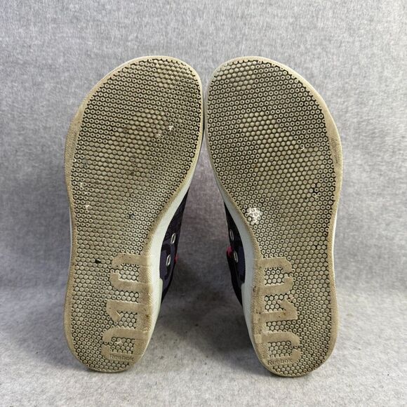 Reebok Shoes Womens Size 8 Crossfit Lite High Top Athletic Running Sneakers - Picture 8 of 10